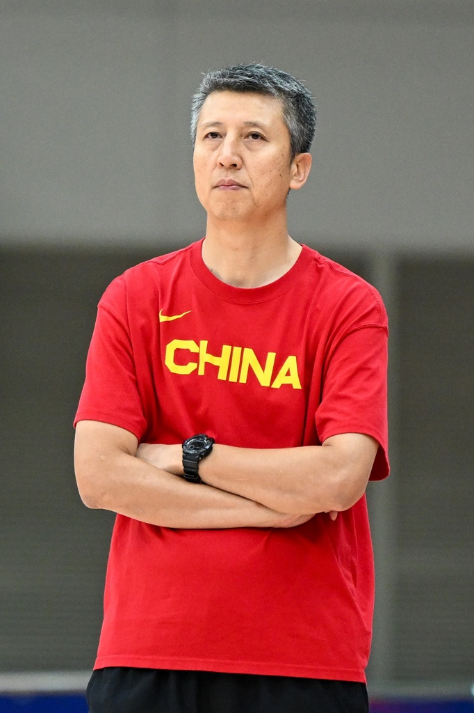 官方：男篮与突尼斯热身赛因对方签证问题改为VS西甲西乙联队